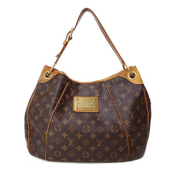 Louis Vuitton PM Monogram Galliera Bag Shoulder - Picture 1 of 8